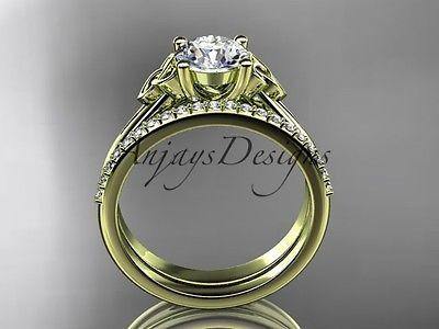 14K, 18K, Platinum Engagement Rings, Anniversary Sets, Wedding Bands