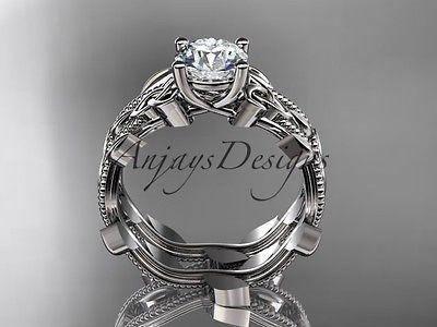 14K, 18K, Platinum Engagement Rings, Anniversary Sets, Wedding Bands