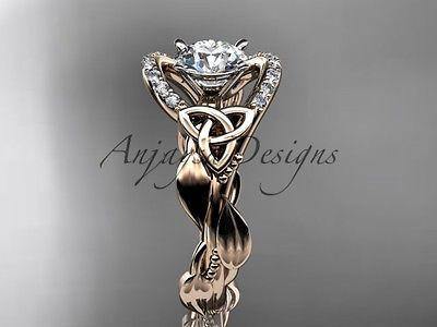 14K, 18K, Platinum Engagement Rings, Anniversary Sets, Wedding Bands