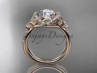 14K, 18K, Platinum Engagement Rings, Anniversary Sets, Wedding Bands