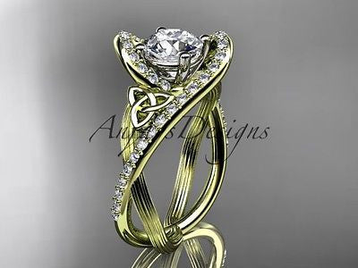 14K, 18K, Platinum Engagement Rings, Anniversary Sets, Wedding Bands