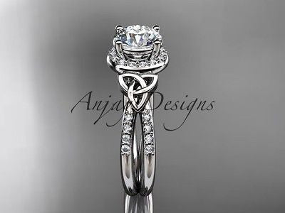 14K, 18K, Platinum Engagement Rings, Anniversary Sets, Wedding Bands