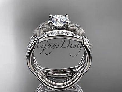 14K, 18K, Platinum Engagement Rings, Anniversary Sets, Wedding Bands