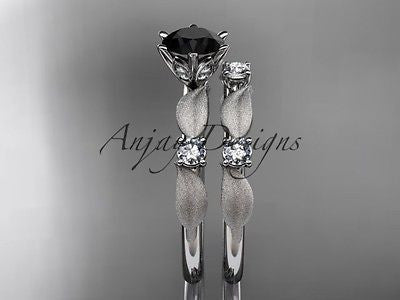 14K, 18K, Platinum Engagement Rings, Anniversary Sets, Wedding Bands