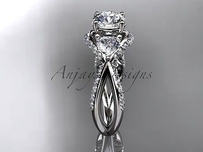 14K, 18K, Platinum Engagement Rings, Anniversary Sets, Wedding Bands