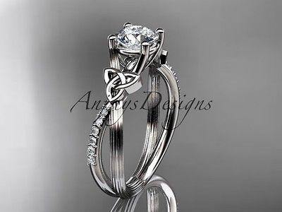 14K, 18K, Platinum Engagement Rings, Anniversary Sets, Wedding Bands