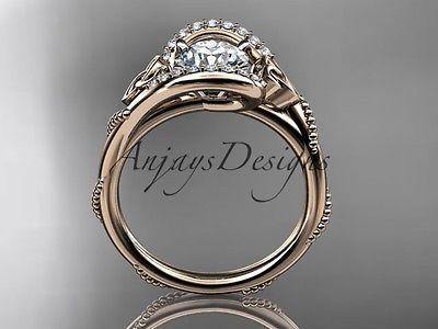 14K, 18K, Platinum Engagement Rings, Anniversary Sets, Wedding Bands