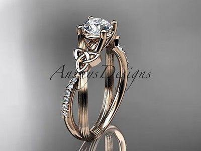 14K, 18K, Platinum Engagement Rings, Anniversary Sets, Wedding Bands