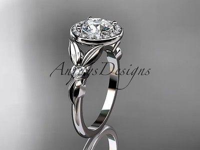 14K, 18K, Platinum Engagement Rings, Anniversary Sets, Wedding Bands