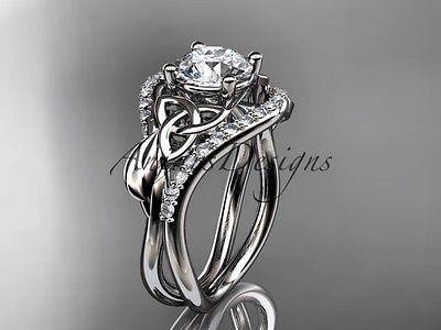 14K, 18K, Platinum Engagement Rings, Anniversary Sets, Wedding Bands