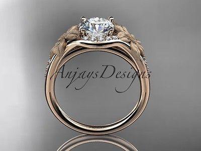 14K, 18K, Platinum Engagement Rings, Anniversary Sets, Wedding Bands