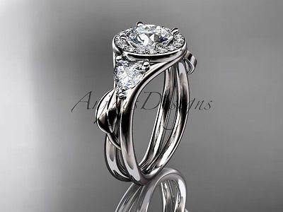 14K, 18K, Platinum Engagement Rings, Anniversary Sets, Wedding Bands