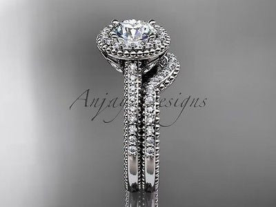 14K, 18K, Platinum Engagement Rings, Anniversary Sets, Wedding Bands