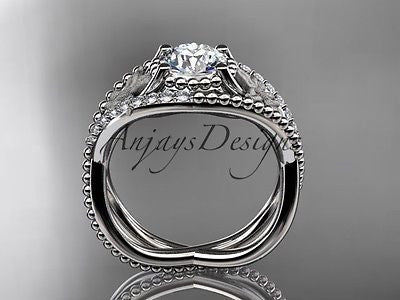 14K, 18K, Platinum Engagement Rings, Anniversary Sets, Wedding Bands