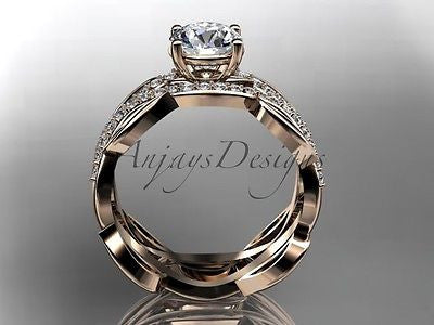 14K, 18K, Platinum Engagement Rings, Anniversary Sets, Wedding Bands