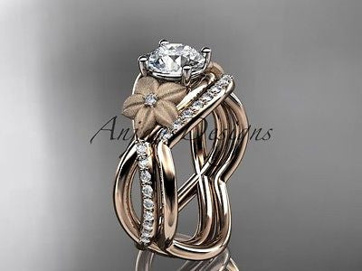 14K, 18K, Platinum Engagement Rings, Anniversary Sets, Wedding Bands