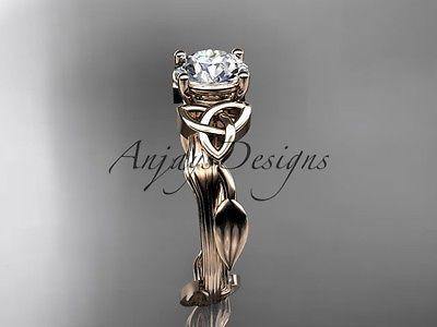 14K, 18K, Platinum Engagement Rings, Anniversary Sets, Wedding Bands