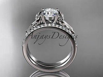 14K, 18K, Platinum Engagement Rings, Anniversary Sets, Wedding Bands