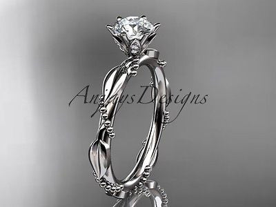 14K, 18K, Platinum Engagement Rings, Anniversary Sets, Wedding Bands