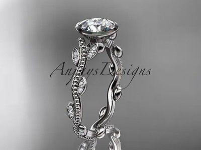 14K, 18K, Platinum Engagement Rings, Anniversary Sets, Wedding Bands