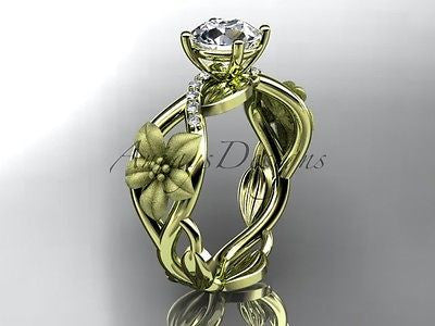 14K, 18K, Platinum Engagement Rings, Anniversary Sets, Wedding Bands