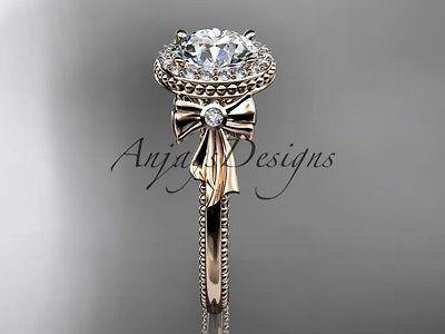 14K, 18K, Platinum Engagement Rings, Anniversary Sets, Wedding Bands