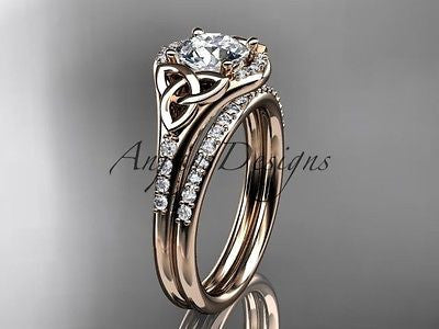 14K, 18K, Platinum Engagement Rings, Anniversary Sets, Wedding Bands