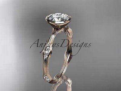 14K, 18K, Platinum Engagement Rings, Anniversary Sets, Wedding Bands