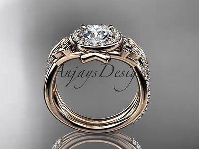 14K, 18K, Platinum Engagement Rings, Anniversary Sets, Wedding Bands