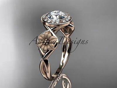 14K, 18K, Platinum Engagement Rings, Anniversary Sets, Wedding Bands