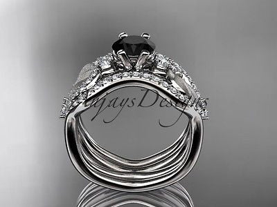 14K, 18K, Platinum Engagement Rings, Anniversary Sets, Wedding Bands