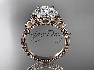 14K, 18K, Platinum Engagement Rings, Anniversary Sets, Wedding Bands