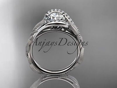 14K, 18K, Platinum Engagement Rings, Anniversary Sets, Wedding Bands