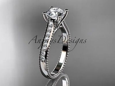 14K, 18K, Platinum Engagement Rings, Anniversary Sets, Wedding Bands