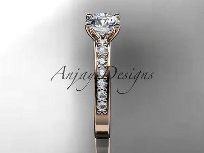 14K, 18K, Platinum Engagement Rings, Anniversary Sets, Wedding Bands