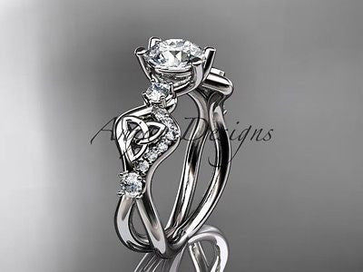 14K, 18K, Platinum Engagement Rings, Anniversary Sets, Wedding Bands