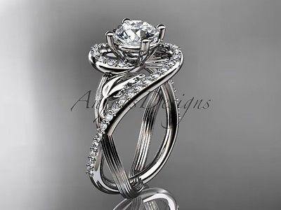 14K, 18K, Platinum Engagement Rings, Anniversary Sets, Wedding Bands