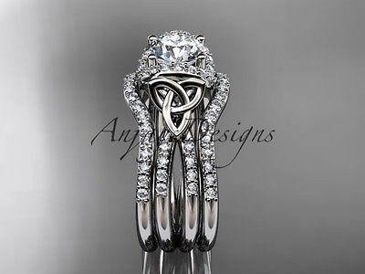 14K, 18K, Platinum Engagement Rings, Anniversary Sets, Wedding Bands