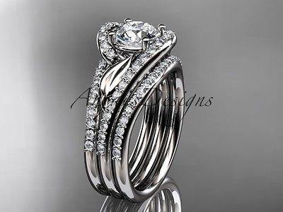 14K, 18K, Platinum Engagement Rings, Anniversary Sets, Wedding Bands