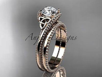 14K, 18K, Platinum Engagement Rings, Anniversary Sets, Wedding Bands