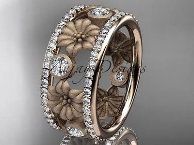 14K, 18K, Platinum Engagement Rings, Anniversary Sets, Wedding Bands