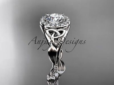 14K, 18K, Platinum Engagement Rings, Anniversary Sets, Wedding Bands