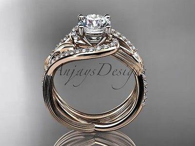 14K, 18K, Platinum Engagement Rings, Anniversary Sets, Wedding Bands