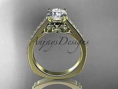 14K, 18K, Platinum Engagement Rings, Anniversary Sets, Wedding Bands