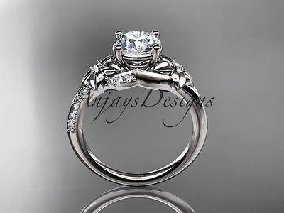 14K, 18K, Platinum Engagement Rings, Anniversary Sets, Wedding Bands