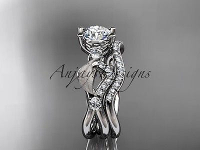 14K, 18K, Platinum Engagement Rings, Anniversary Sets, Wedding Bands