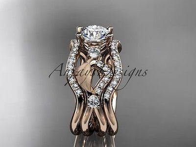 14K, 18K, Platinum Engagement Rings, Anniversary Sets, Wedding Bands