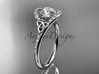 14K, 18K, Platinum Engagement Rings, Anniversary Sets, Wedding Bands