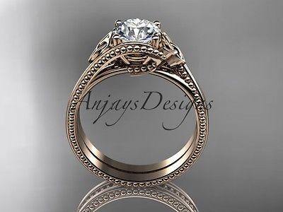 14K, 18K, Platinum Engagement Rings, Anniversary Sets, Wedding Bands