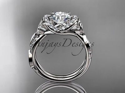 14K, 18K, Platinum Engagement Rings, Anniversary Sets, Wedding Bands